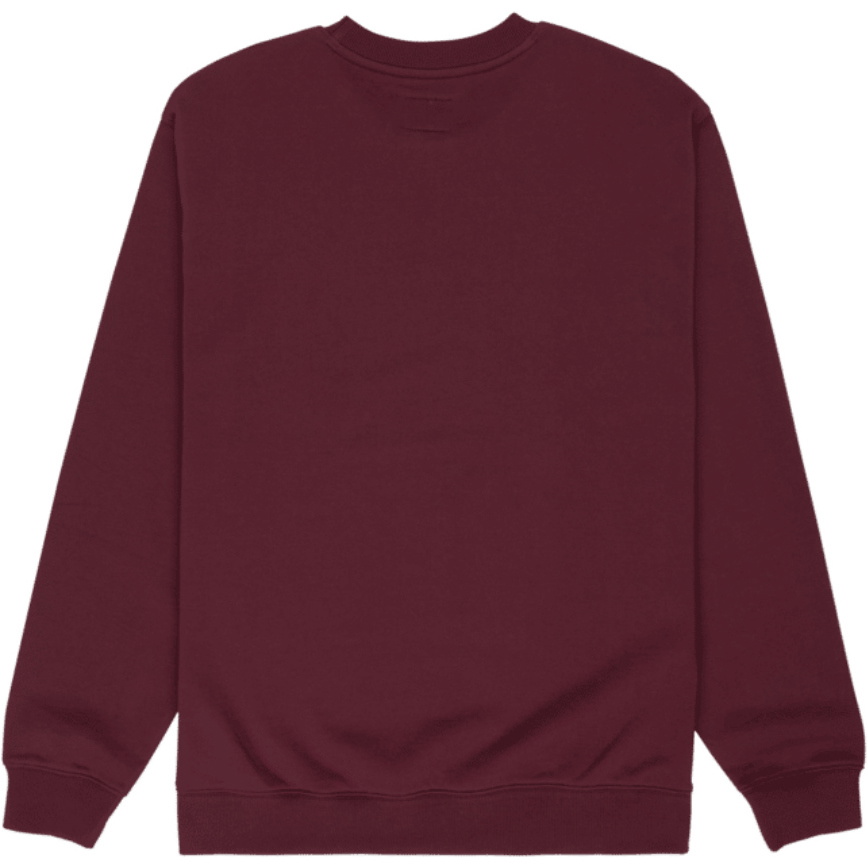 2026 DC Shoes Mens DC Spot Crew Sweatshirt EDYFT03581 - Fig
